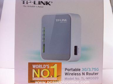 TP-LINk TL-WR3020 Portable 3G/3.75G Wireless N Router